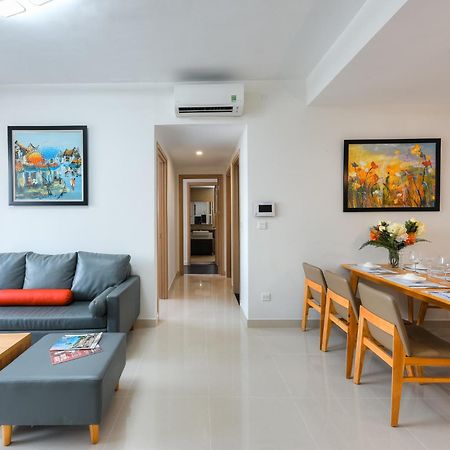 Saigon Apartments - Free City Walk Experience, Amazing Infinity Pool & Free 4G Sim Card For 3 Nights 호치민 외부 사진
