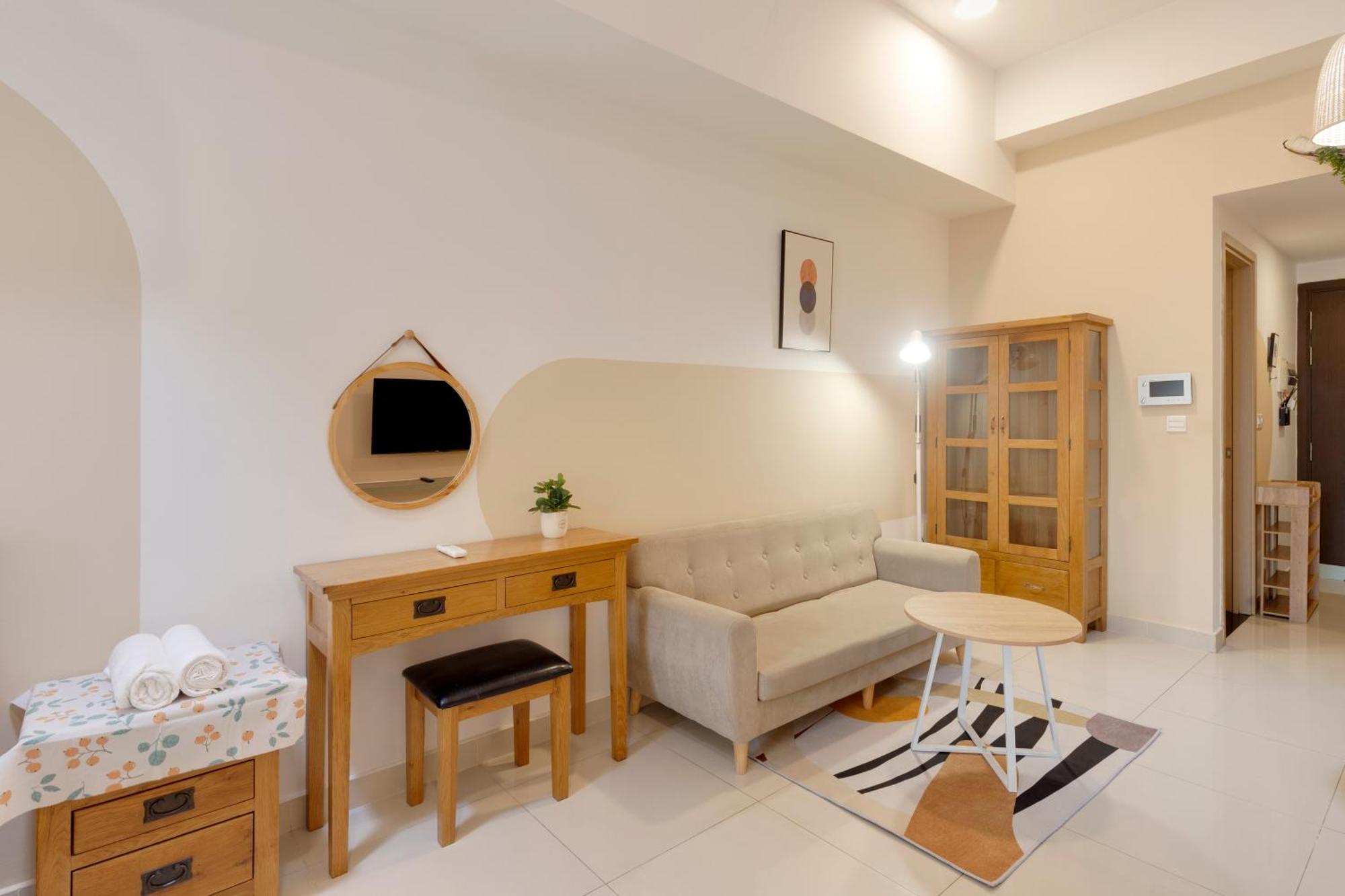 Saigon Apartments - Free City Walk Experience, Amazing Infinity Pool & Free 4G Sim Card For 3 Nights 호치민 외부 사진