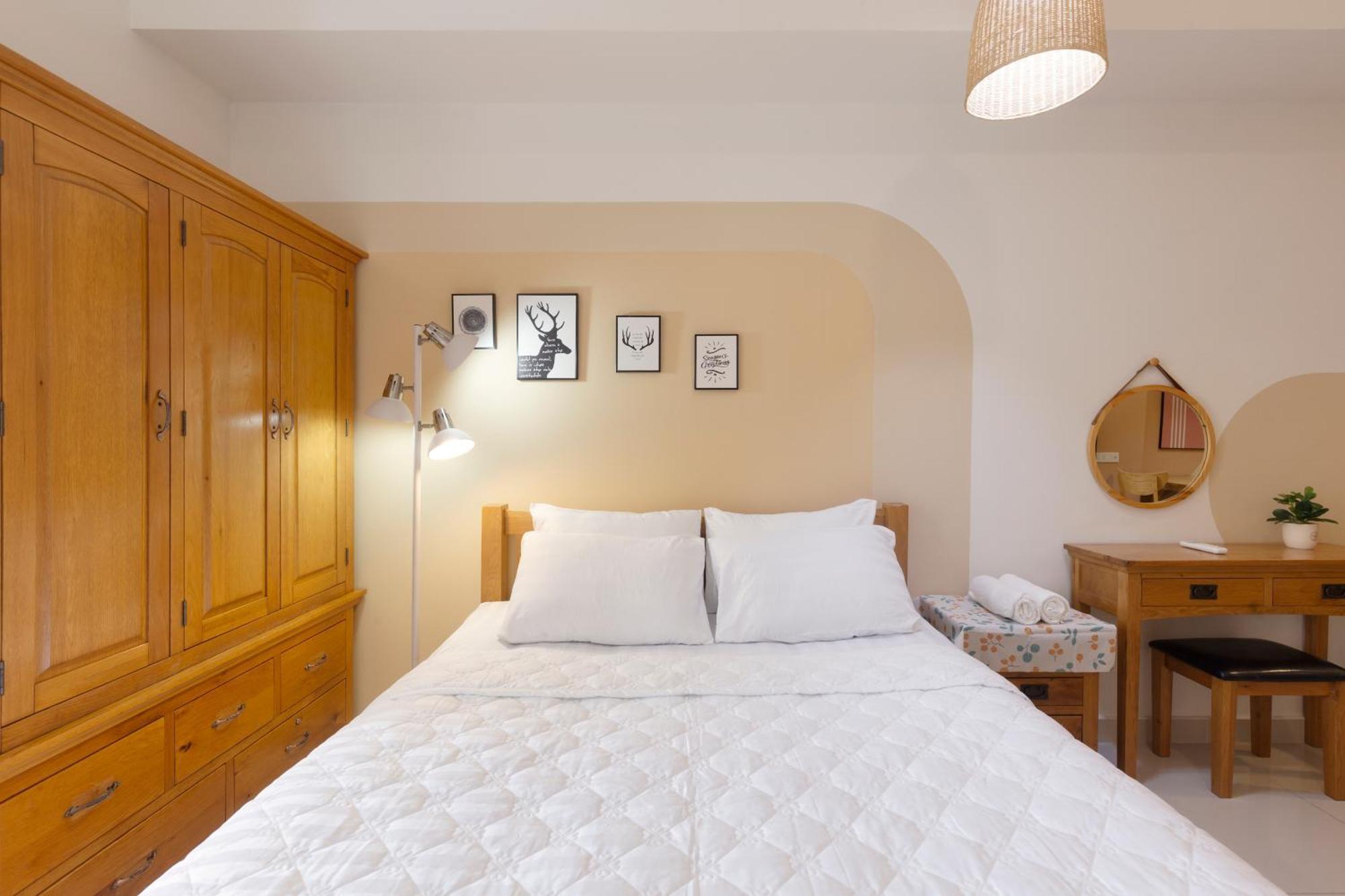Saigon Apartments - Free City Walk Experience, Amazing Infinity Pool & Free 4G Sim Card For 3 Nights 호치민 외부 사진