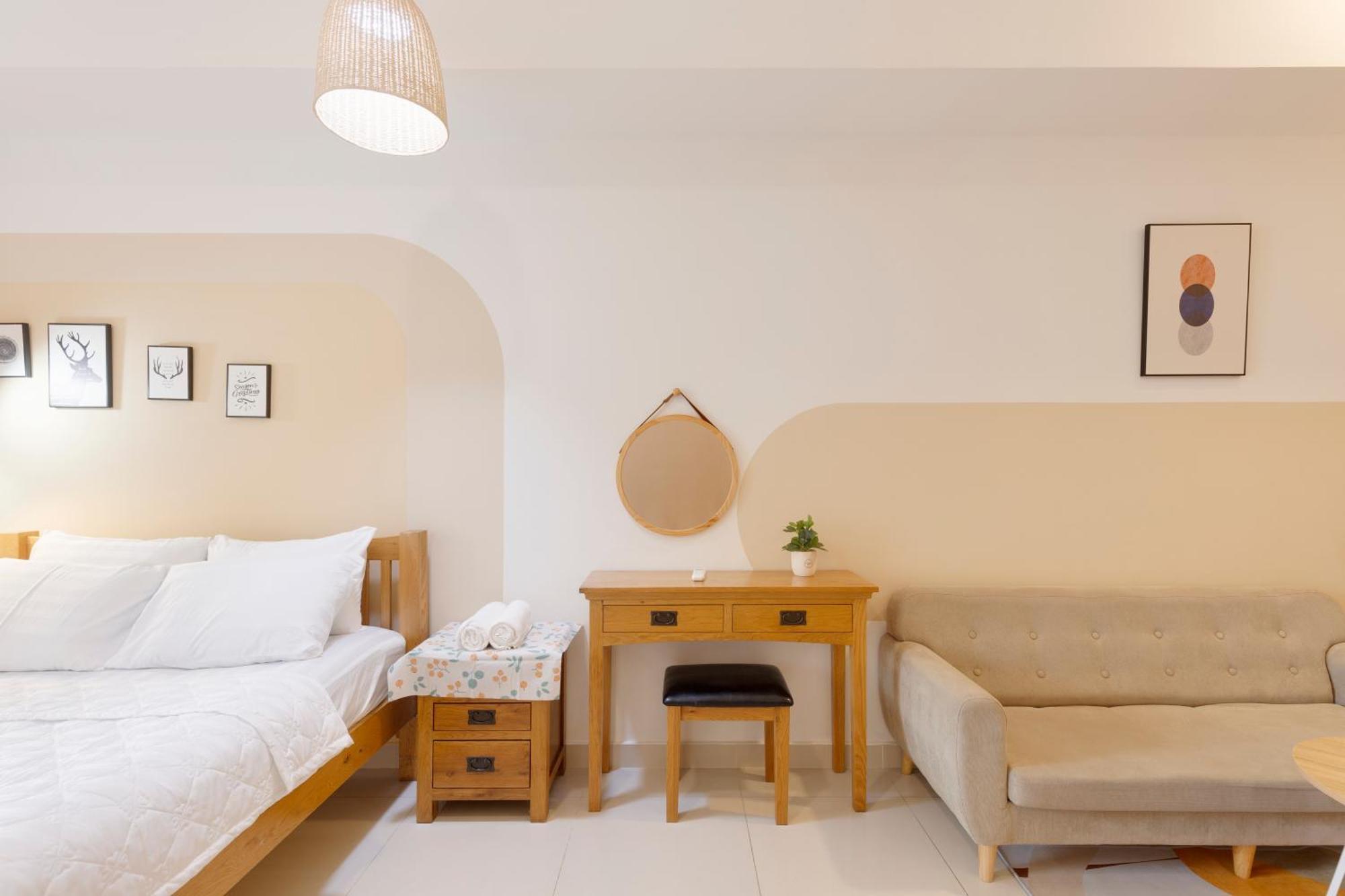 Saigon Apartments - Free City Walk Experience, Amazing Infinity Pool & Free 4G Sim Card For 3 Nights 호치민 외부 사진