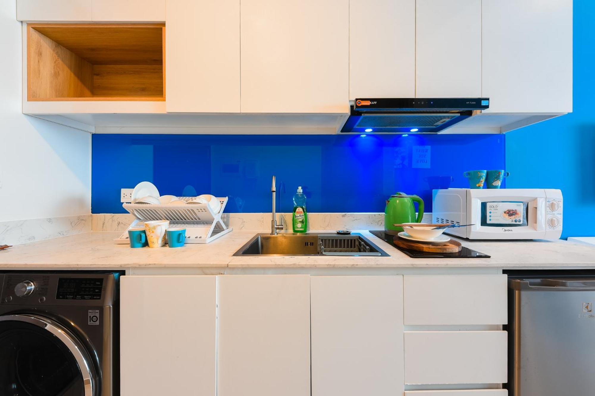 Saigon Apartments - Free City Walk Experience, Amazing Infinity Pool & Free 4G Sim Card For 3 Nights 호치민 외부 사진