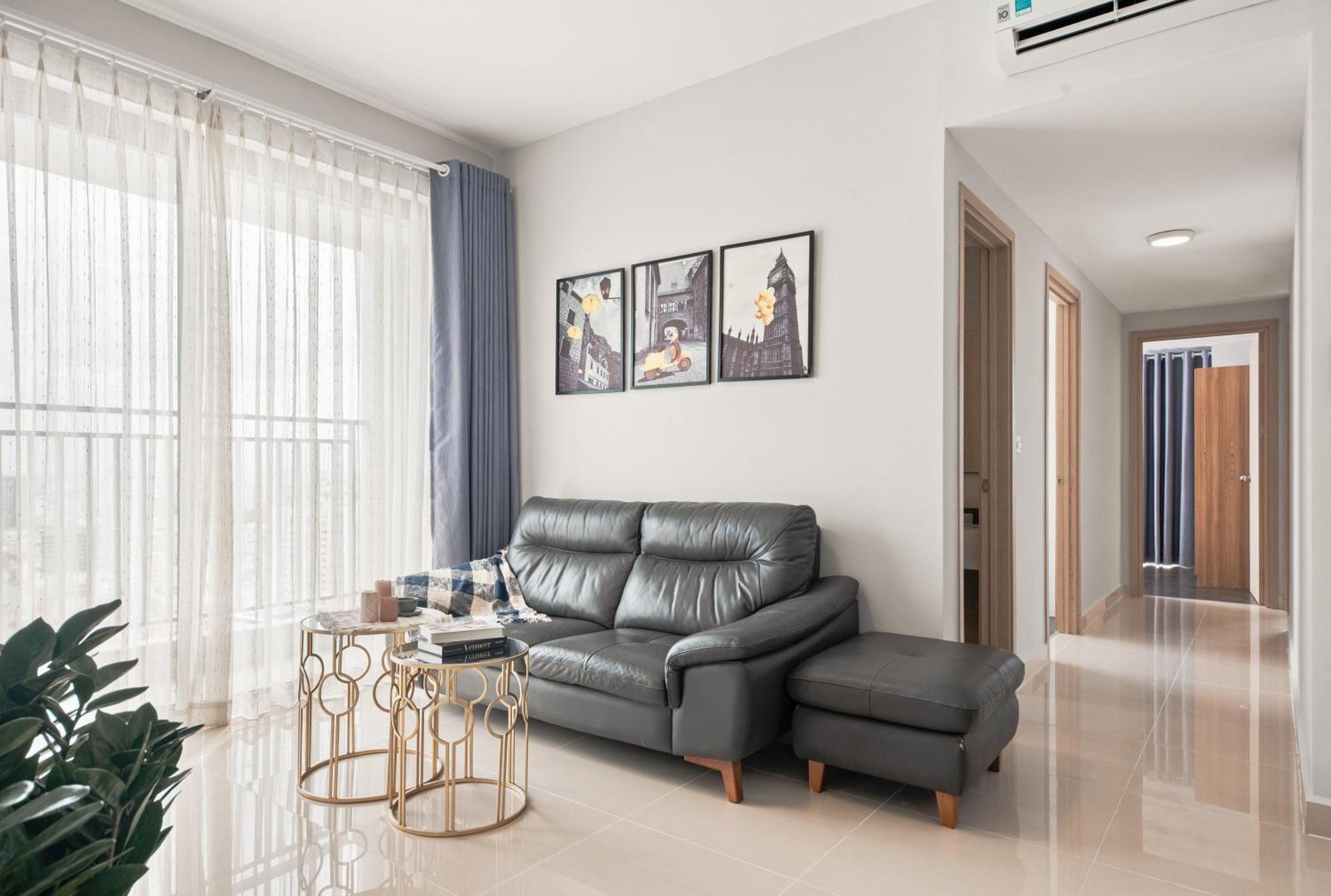 Saigon Apartments - Free City Walk Experience, Amazing Infinity Pool & Free 4G Sim Card For 3 Nights 호치민 외부 사진