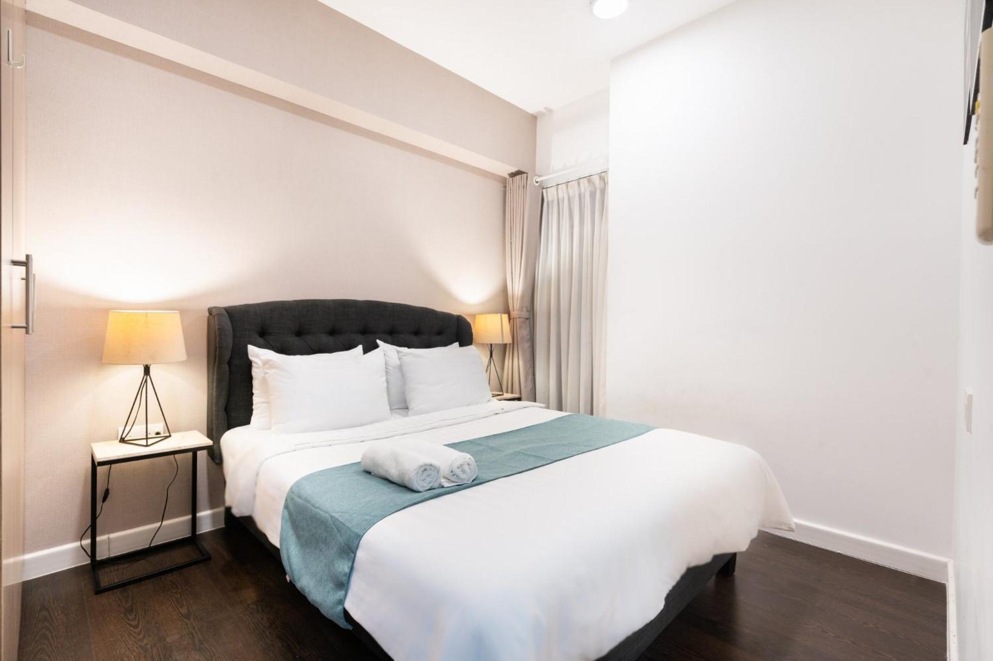 Saigon Apartments - Free City Walk Experience, Amazing Infinity Pool & Free 4G Sim Card For 3 Nights 호치민 외부 사진