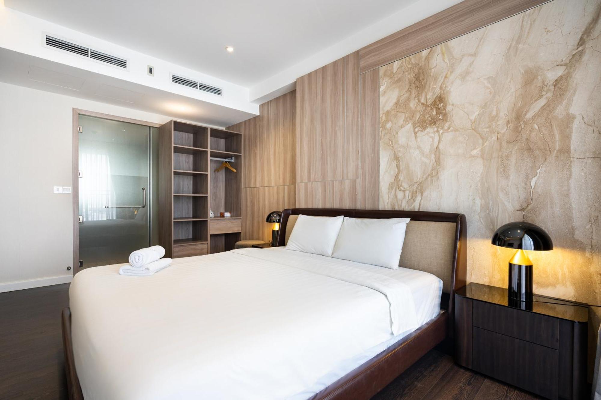 Saigon Apartments - Free City Walk Experience, Amazing Infinity Pool & Free 4G Sim Card For 3 Nights 호치민 외부 사진