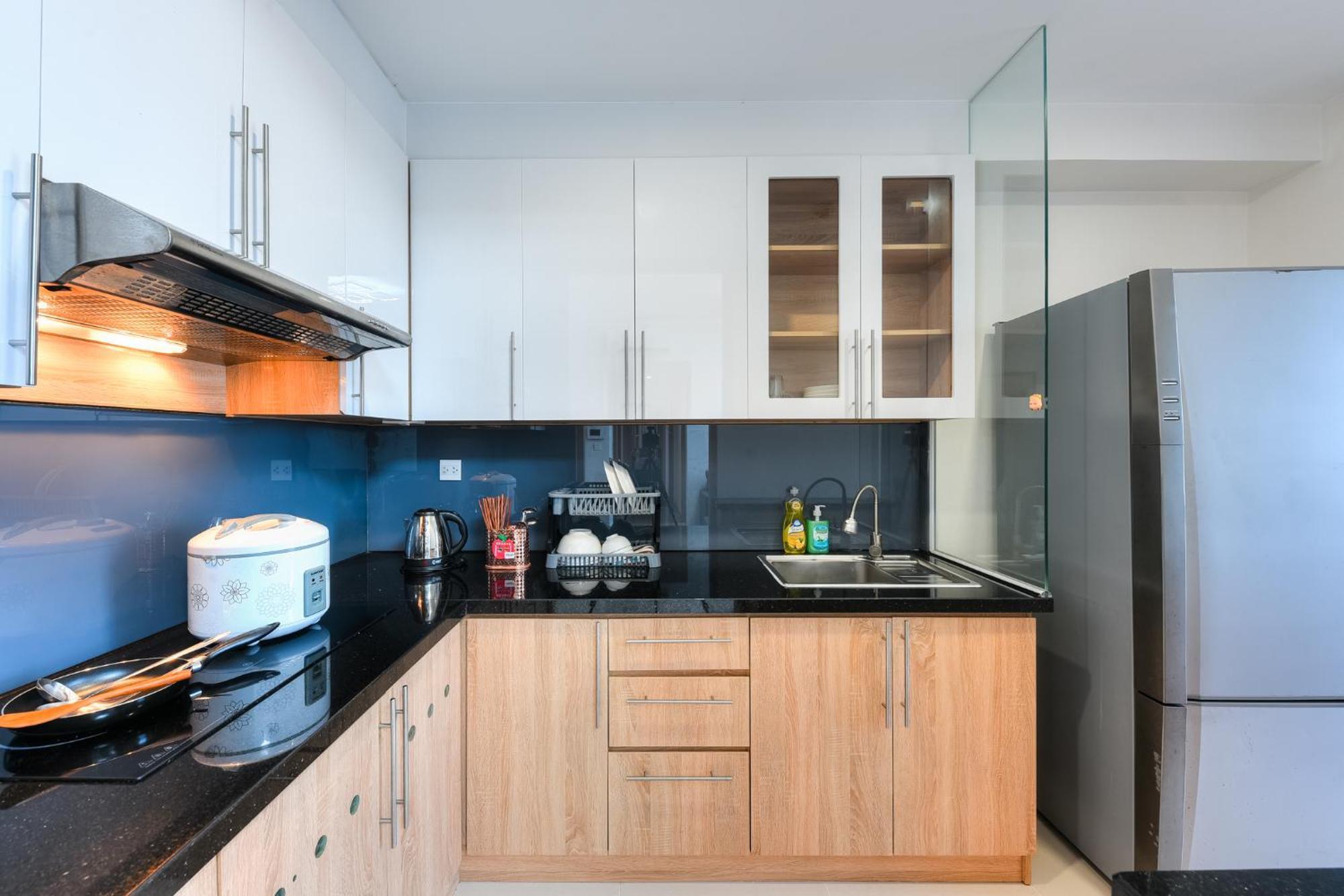 Saigon Apartments - Free City Walk Experience, Amazing Infinity Pool & Free 4G Sim Card For 3 Nights 호치민 외부 사진