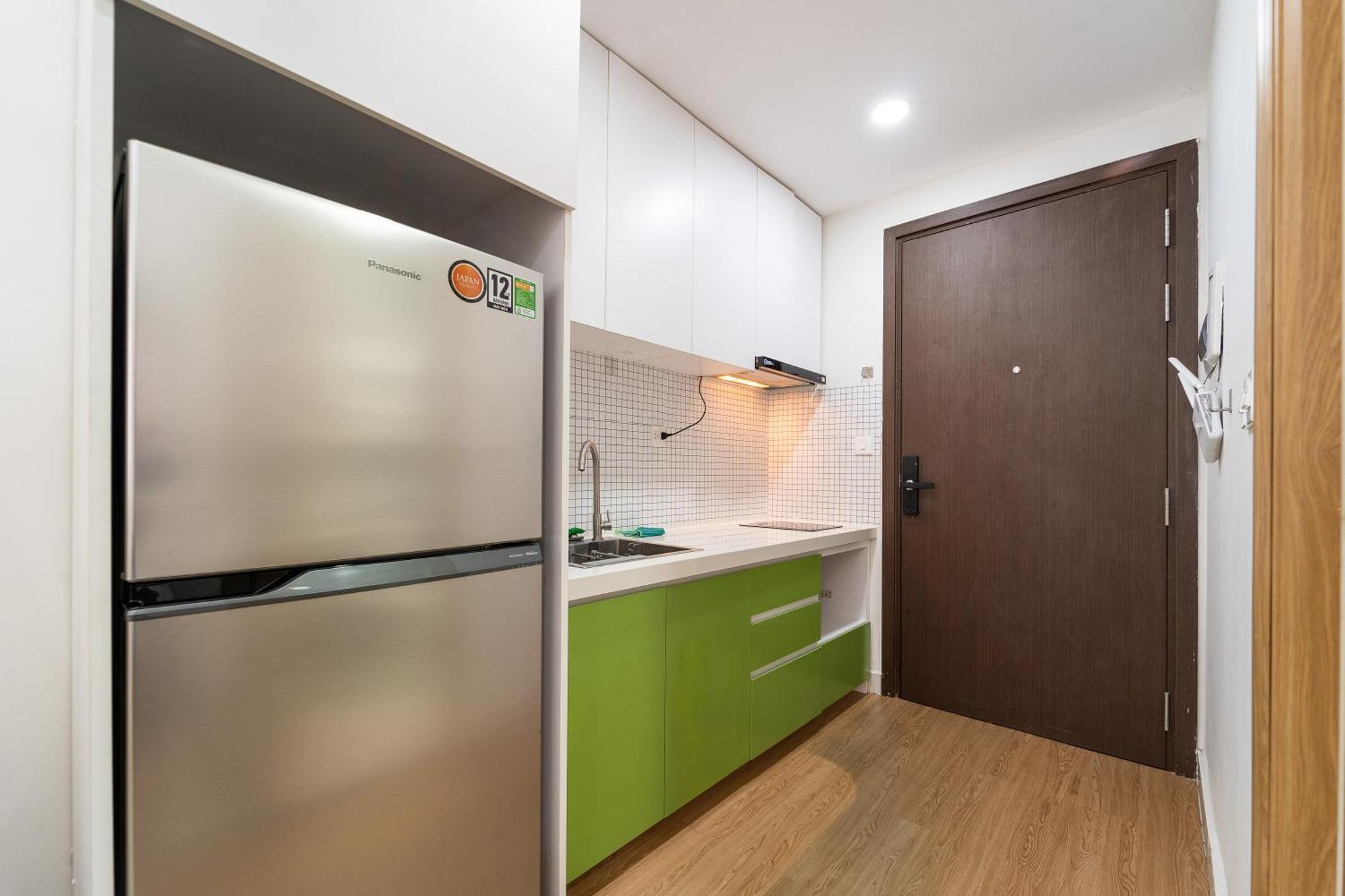 Saigon Apartments - Free City Walk Experience, Amazing Infinity Pool & Free 4G Sim Card For 3 Nights 호치민 외부 사진
