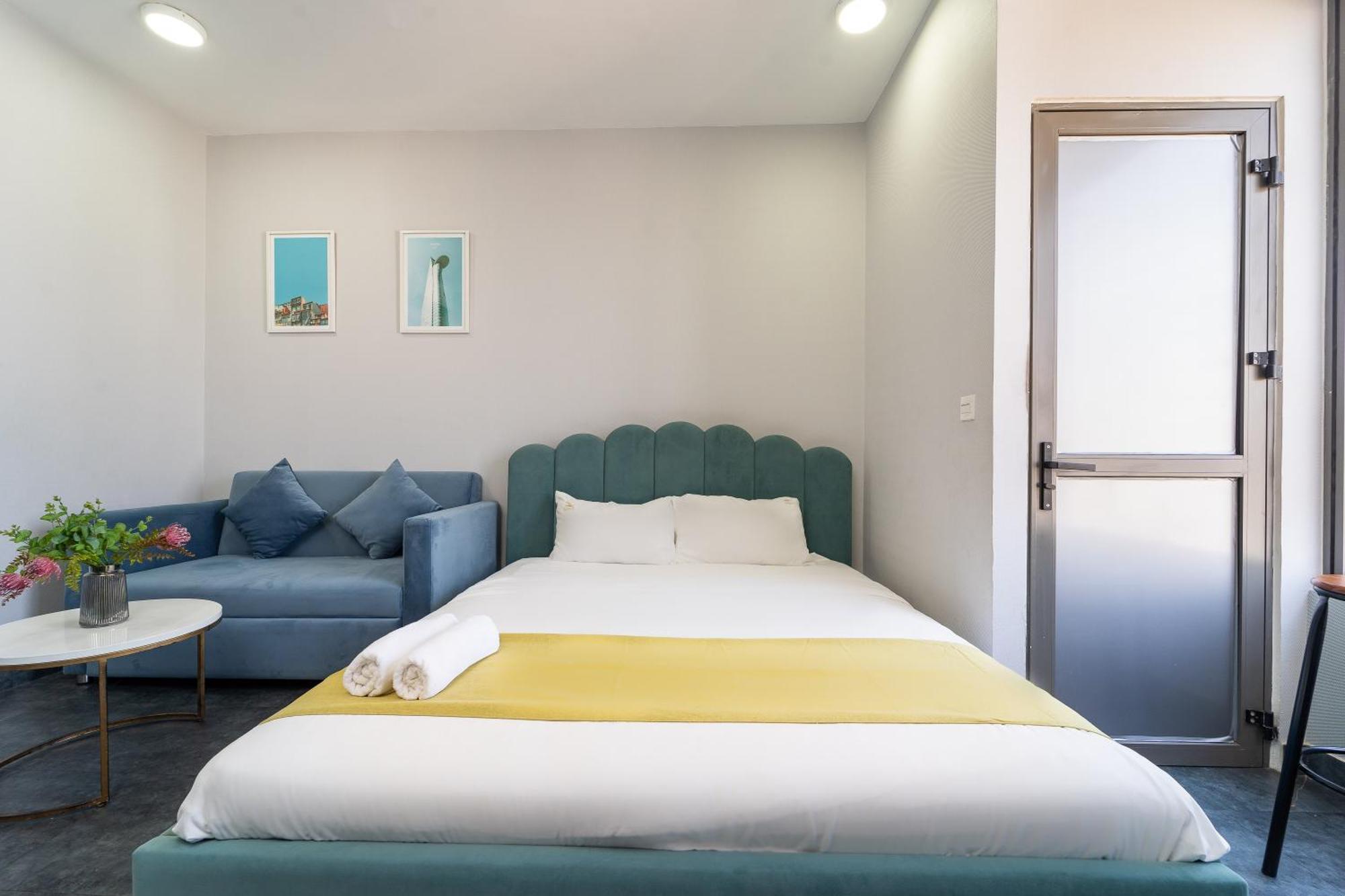 Saigon Apartments - Free City Walk Experience, Amazing Infinity Pool & Free 4G Sim Card For 3 Nights 호치민 외부 사진