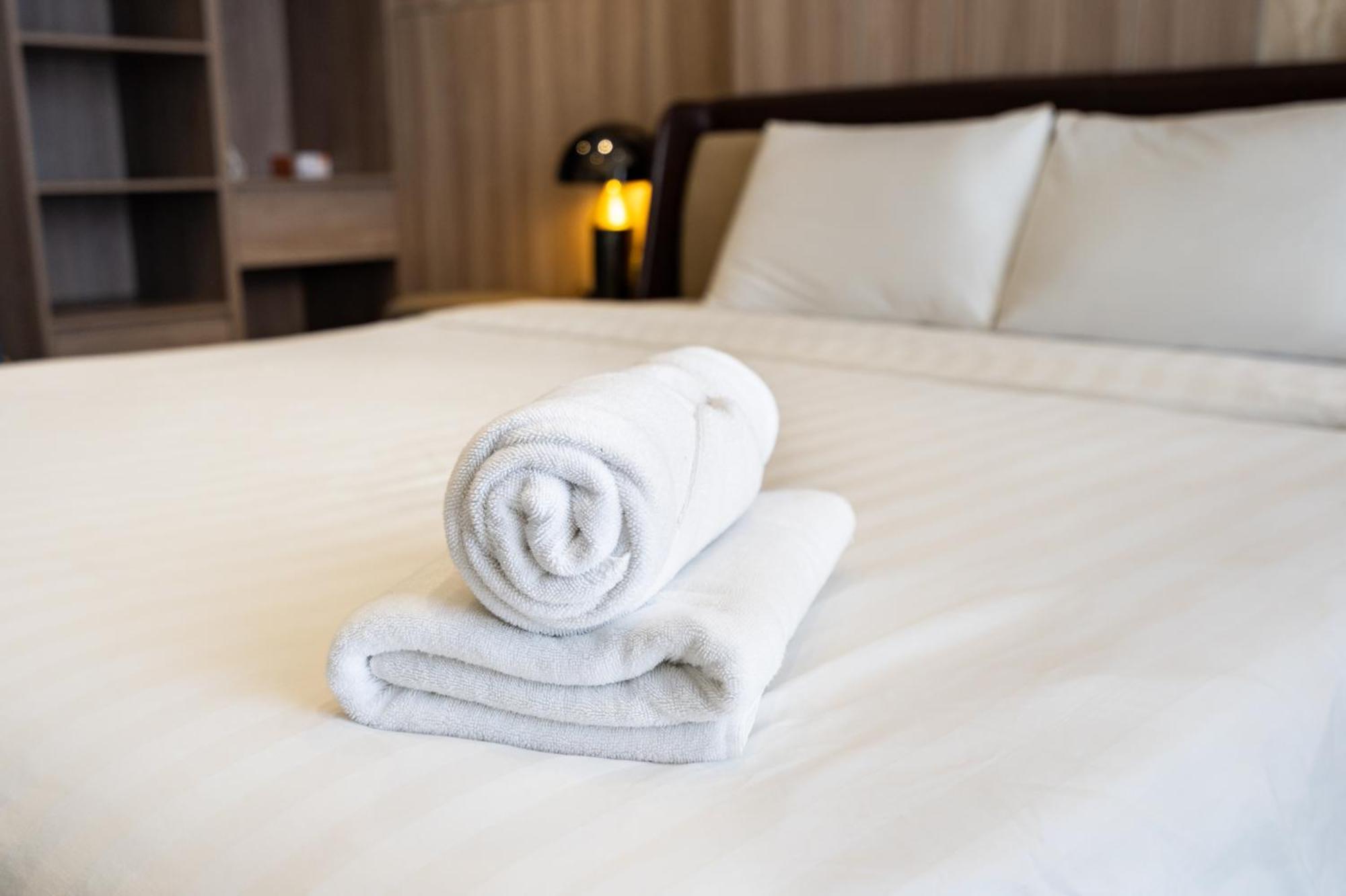 Saigon Apartments - Free City Walk Experience, Amazing Infinity Pool & Free 4G Sim Card For 3 Nights 호치민 외부 사진