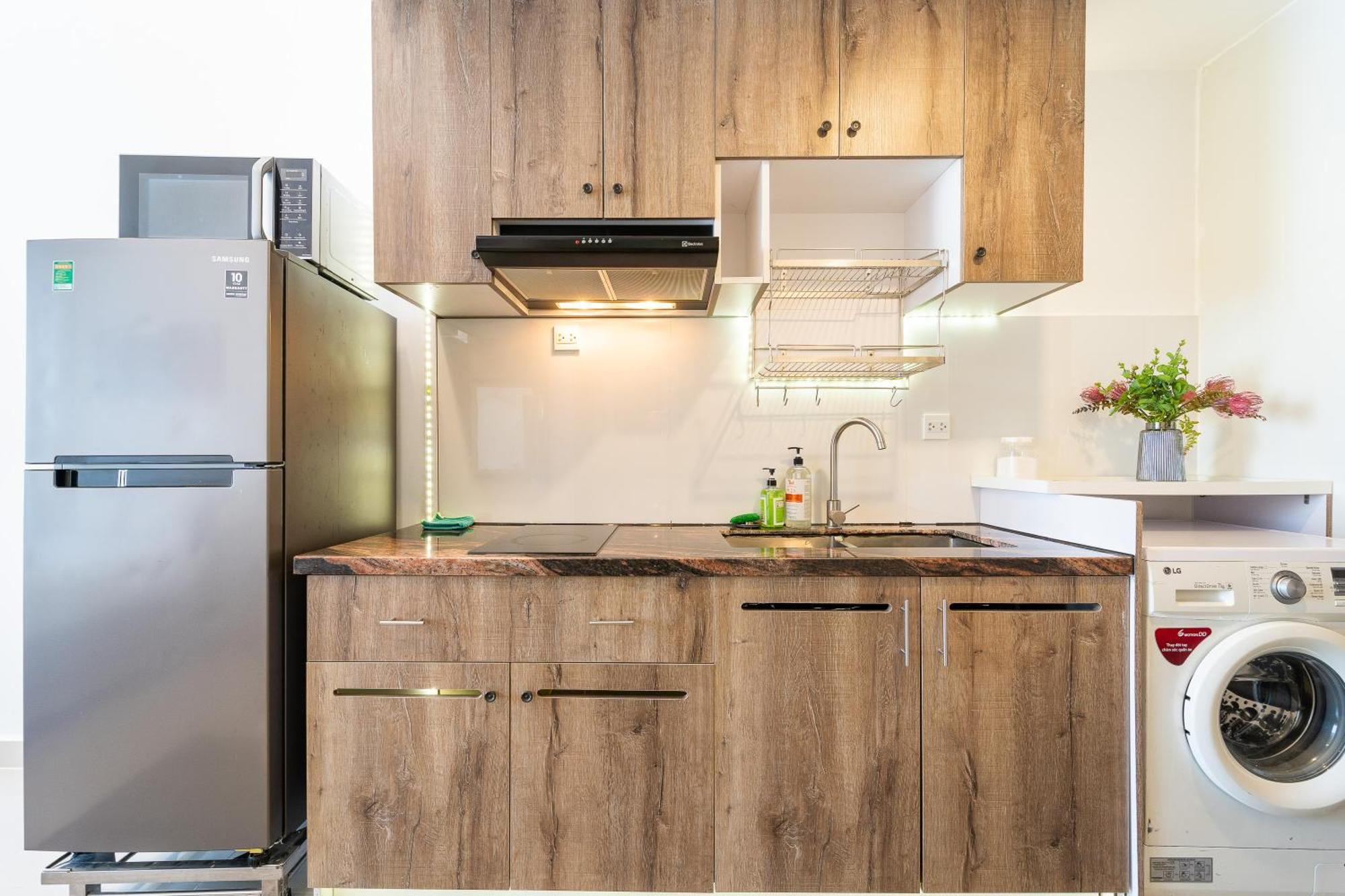 Saigon Apartments - Free City Walk Experience, Amazing Infinity Pool & Free 4G Sim Card For 3 Nights 호치민 외부 사진