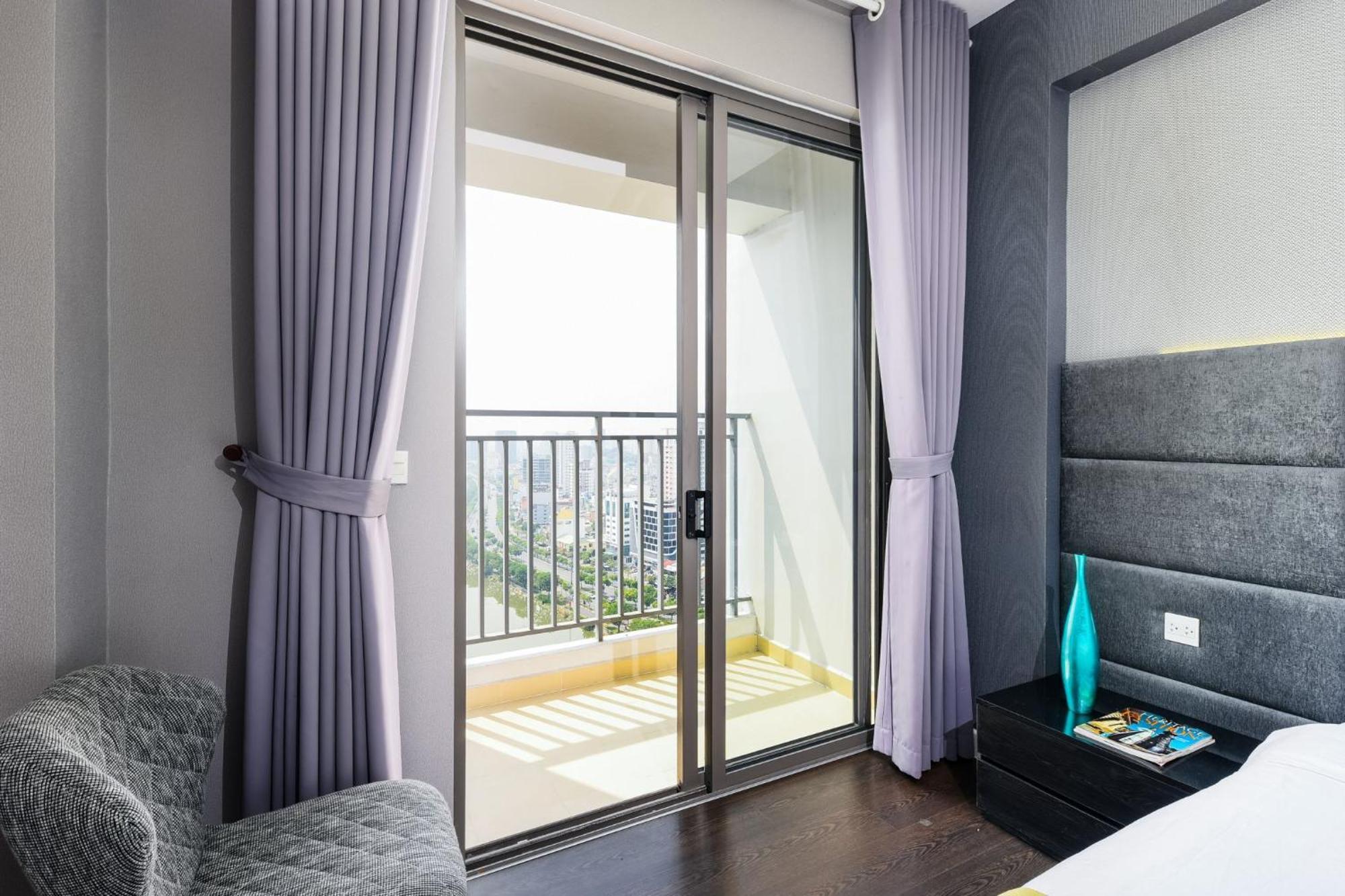 Saigon Apartments - Free City Walk Experience, Amazing Infinity Pool & Free 4G Sim Card For 3 Nights 호치민 외부 사진