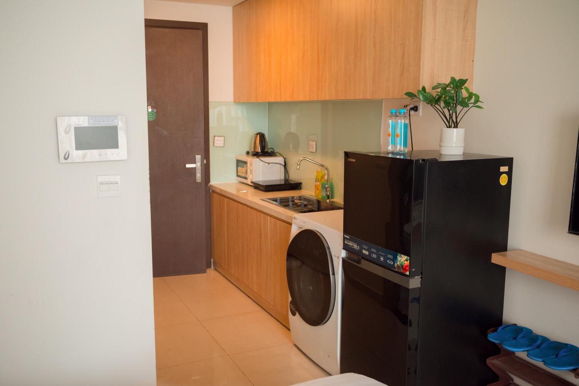 Saigon Apartments - Free City Walk Experience, Amazing Infinity Pool & Free 4G Sim Card For 3 Nights 호치민 외부 사진