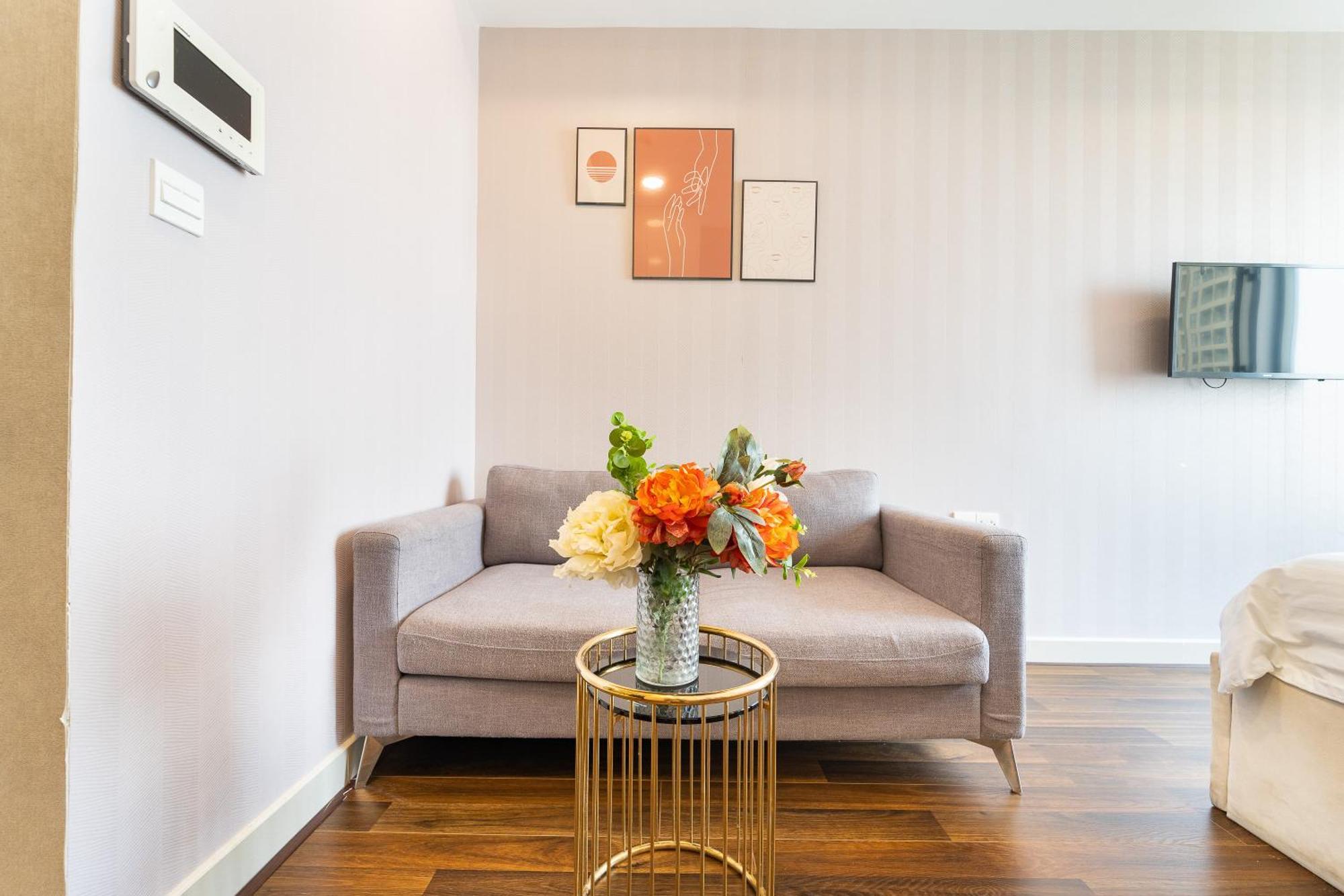Saigon Apartments - Free City Walk Experience, Amazing Infinity Pool & Free 4G Sim Card For 3 Nights 호치민 외부 사진