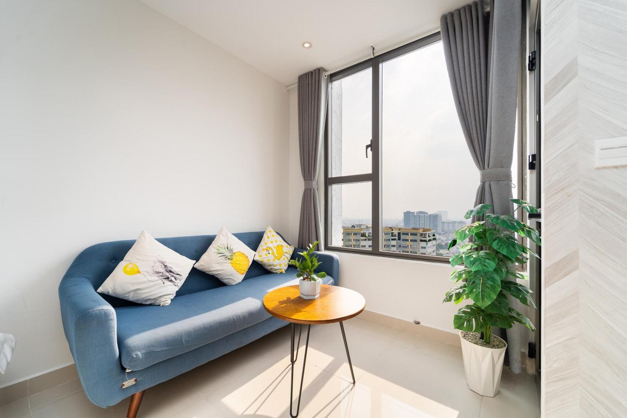 Saigon Apartments - Free City Walk Experience, Amazing Infinity Pool & Free 4G Sim Card For 3 Nights 호치민 외부 사진